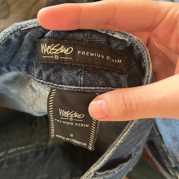 Wide Leg Pants for my hippie girls!! - Picture 3 of 3